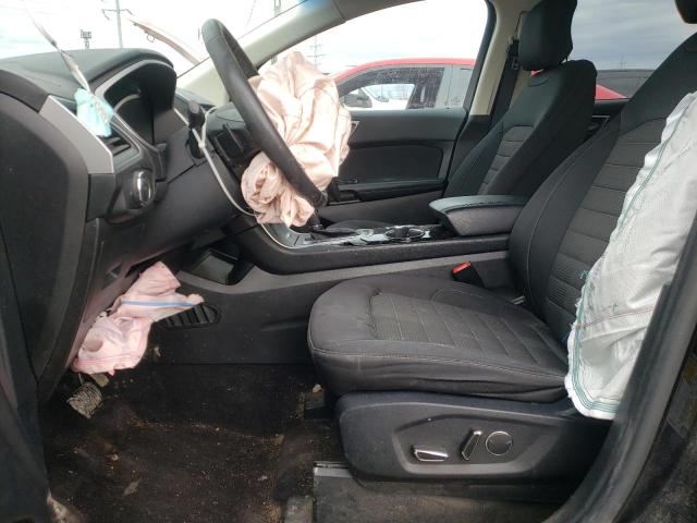 Photo 7 from auction – 2017 FORD EDGE SEL with VIN 2FMPK4J8XHBB55696