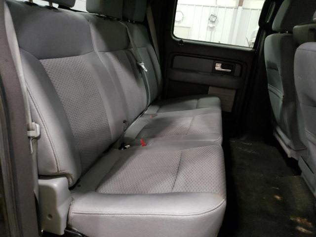 Photo 10 from auction – 2012 FORD F150 SUPER with VIN 1FTFW1ET9CKE30040