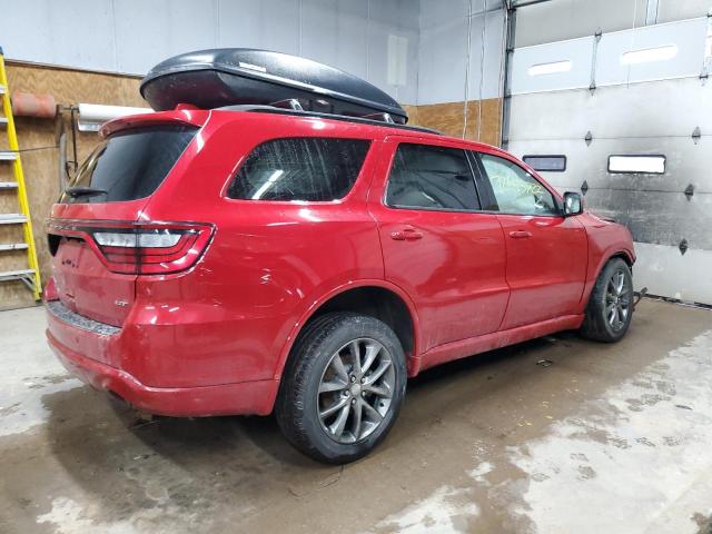 Photo 3 from auction – 2018 DODGE DURANGO GT with VIN 1C4RDJDG5JC448551