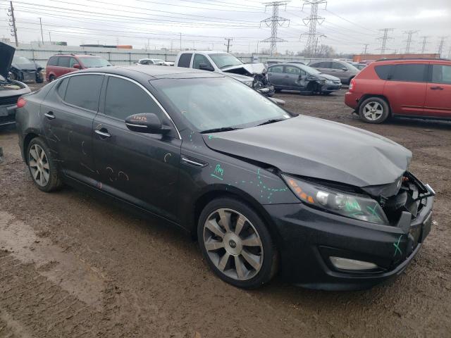 صورة رقم 4 من المزاد - 2012 KIA OPTIMA SX مع VIN 5XXGR4A69CG072588