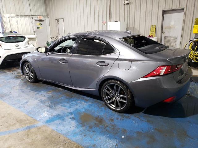Photo 2 from auction – 2015 LEXUS IS 250 with VIN JTHBF1D28F5051250