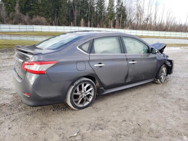 Photo 3 from auction – 2015 NISSAN SENTRA S with VIN 3N1AB7AP4FY298041