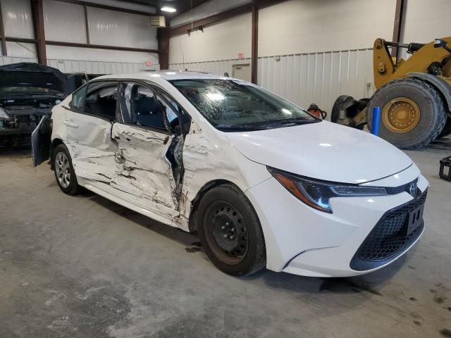 Photo 4 from auction – 2021 TOYOTA COROLLA LE with VIN 5YFEPMAE3MP188351