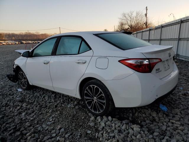 Photo 2 from auction – 2015 TOYOTA COROLLA L with VIN 2T1BURHEXFC398446
