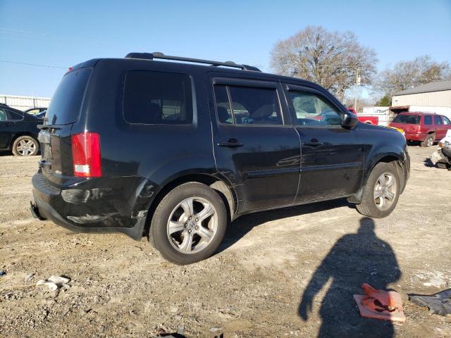 Photo 3 from auction – 2012 HONDA PILOT EXL with VIN 5FNYF4H59CB033058