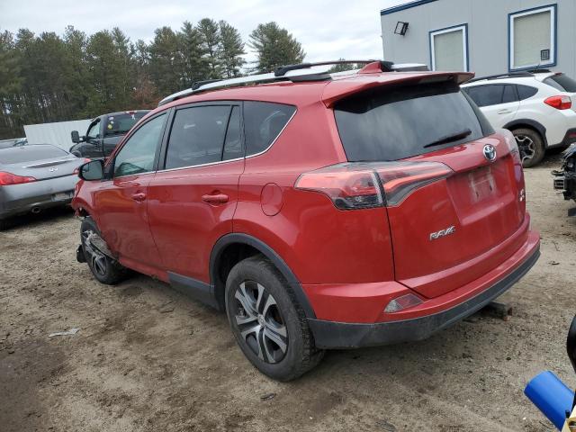 Photo 2 from auction – 2016 TOYOTA RAV4 LE with VIN 2T3BFREV9GW424413