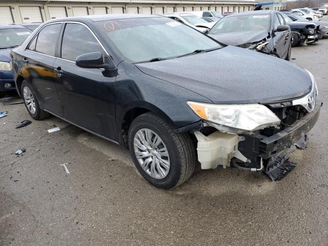 Photo 4 from auction – 2013 TOYOTA CAMRY L with VIN 4T1BF1FK8DU254555