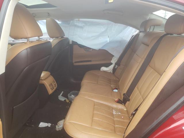 Photo 10 from auction – 2016 LEXUS ES 350 with VIN 58ABK1GG0GU012278
