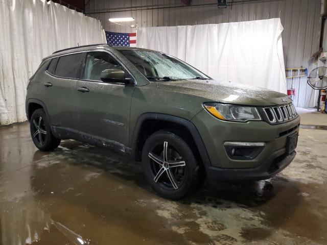 Photo 4 from auction – 2017 JEEP COMPASS LA with VIN 3C4NJDBB7HT664898