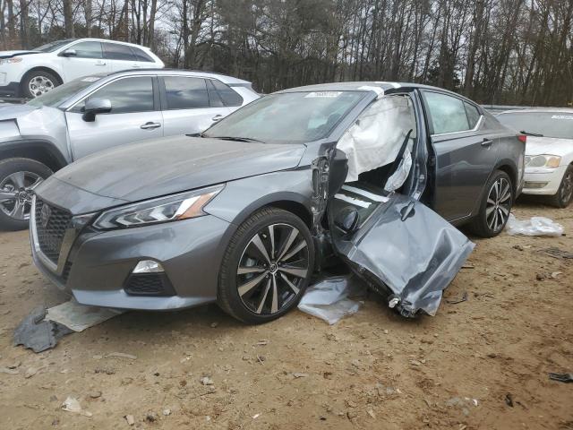 Photo 1 from auction – 2022 NISSAN ALTIMA SR with VIN 1N4BL4CVXNN420315