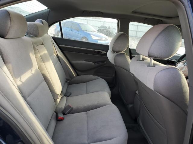 Photo 10 from auction – 2007 HONDA CIVIC EX with VIN 1HGFA16897L093380