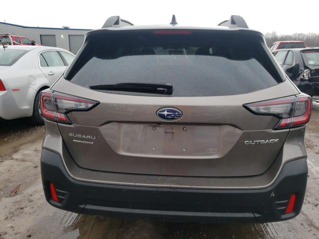 Photo 6 from auction – 2021 SUBARU OUTBACK PR with VIN 4S4BTAFC5M3157689