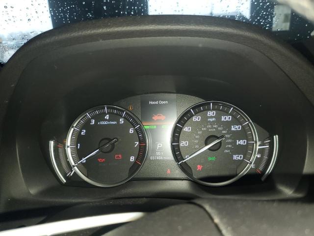 Photo 9 from auction – 2020 ACURA MDX TECHNO with VIN 5J8YD4H52LL011083