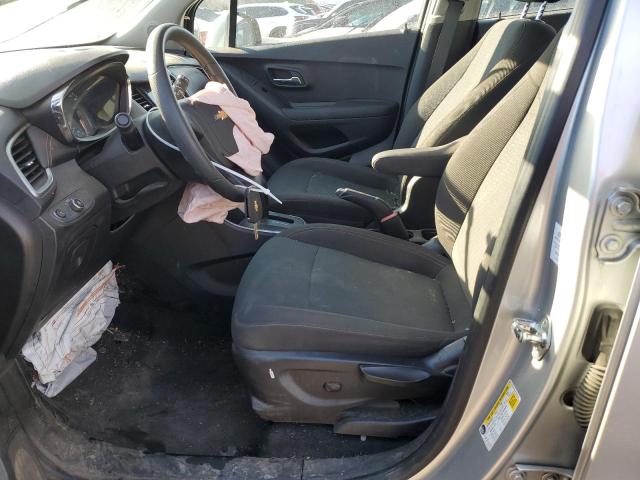 Photo 7 from auction – 2019 CHEVROLET TRAX LS with VIN LSGCJKSB4KY004243