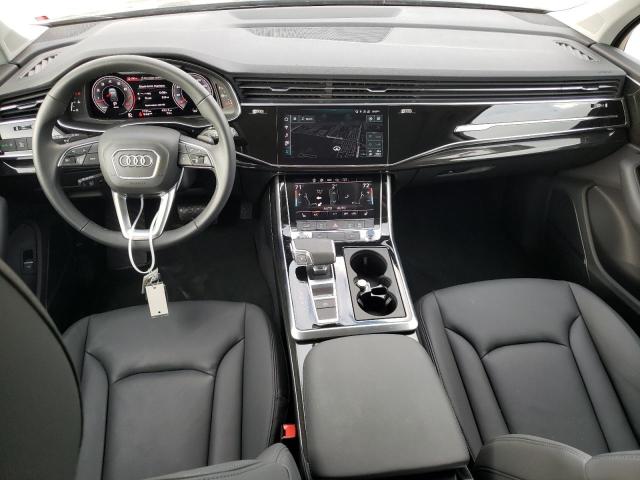Photo 8 from auction – 2022 AUDI Q7 PREMIUM with VIN WA1LXBF76ND011409