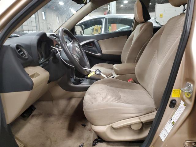 Photo 7 from auction – 2012 TOYOTA RAV4 with VIN 2T3BF4DV9CW252625