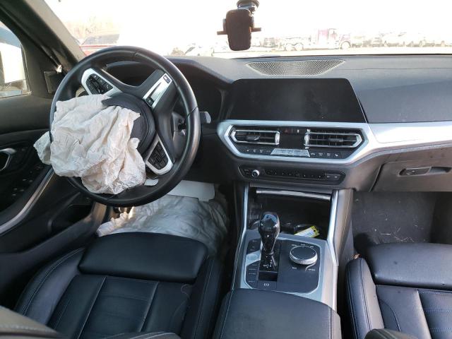 Photo 8 from auction – 2020 BMW 330XI with VIN 3MW5R7J04L8B18790