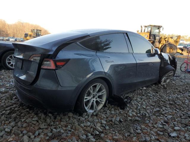 Photo 3 from auction – 2021 TESLA MODEL Y with VIN 5YJYGDEE6MF114800