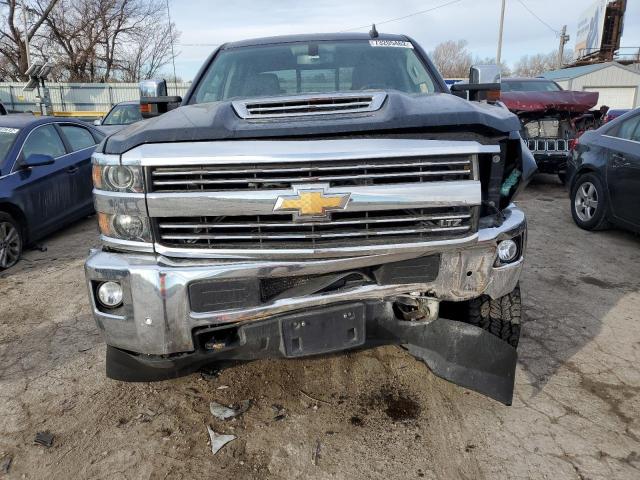 Photo 7 from auction – 2017 CHEVROLET SILVERADO with VIN 1GC1KWEY0HF120728