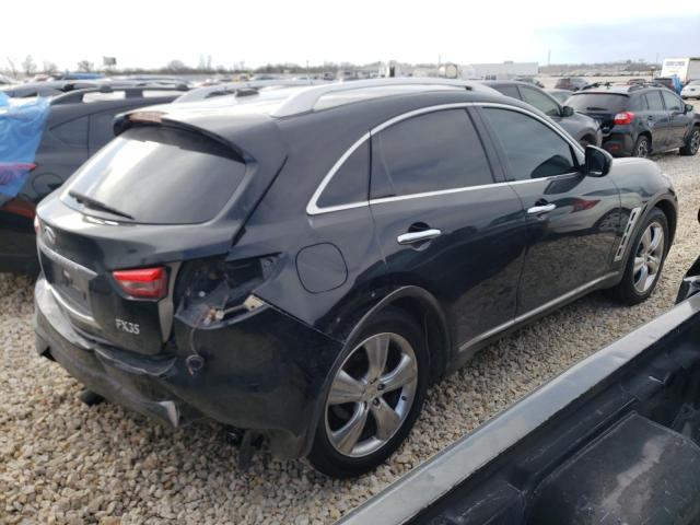 Photo 3 from auction – 2009 INFINITI FX35 with VIN JNRAS18U89M103720