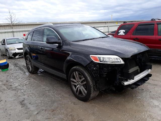 Photo 4 from auction – 2008 AUDI Q7 4.2 QUA with VIN WA1BV74L08D052492