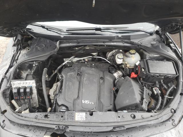 Photo 11 from auction – 2017 BUICK LACROSSE P with VIN 1G4ZN5SS3HU171507