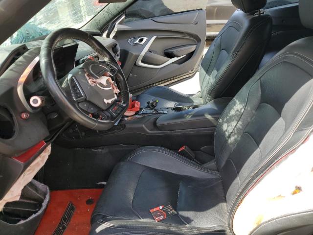 Photo 7 from auction – 2018 CHEVROLET CAMARO with VIN 1G1FF3D76J0137746
