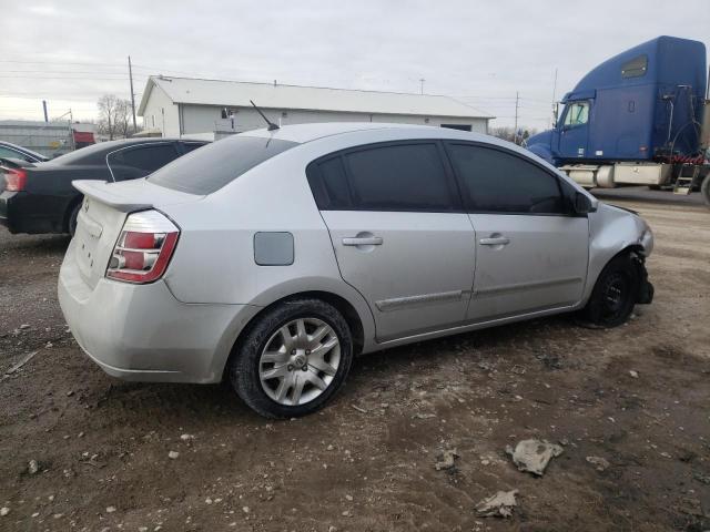 Photo 3 from auction – 2011 NISSAN SENTRA 2.0 with VIN 3N1AB6AP2BL701113