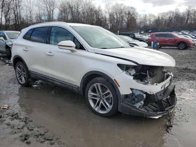Photo 4 from auction – 2018 LINCOLN MKC RESERV with VIN 5LMCJ3D98JUL08721