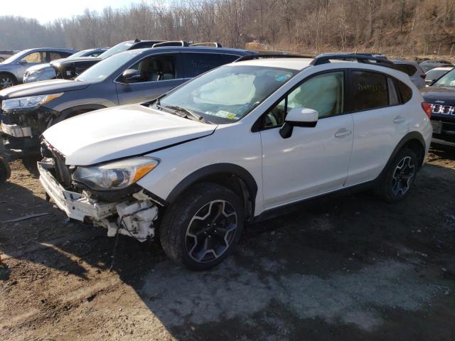 SUBARU XV CROSSTR 2015 with VIN JF2GPAFCXF8328653 - Photo from auction