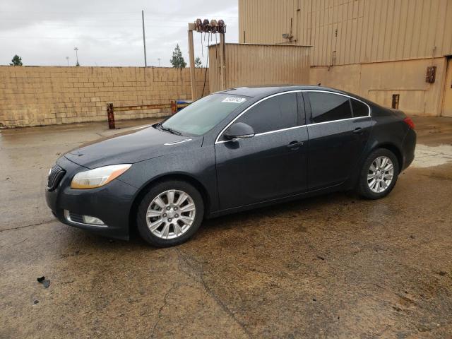 BUICK REGAL 2013 with VIN 2G4GR5ER7D9248441 - Photo from auction