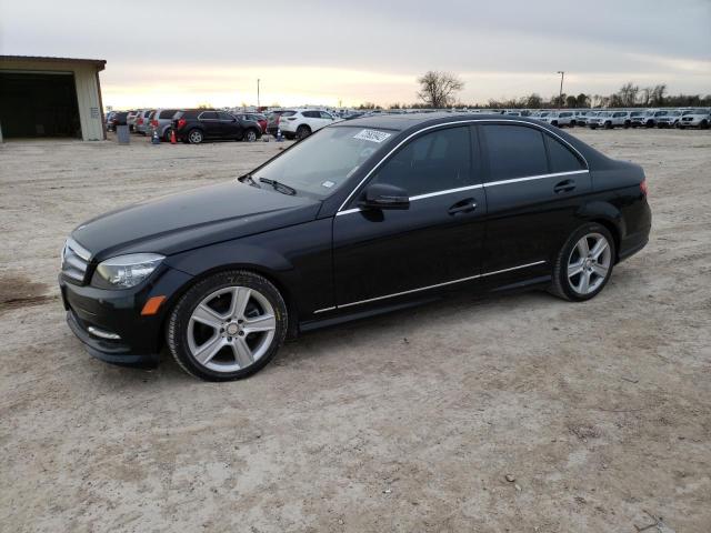 Photo 1 from auction – 2011 MERCEDES-BENZ C 300 with VIN WDDGF5EB4BR146412