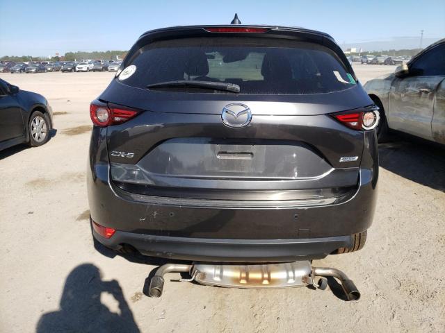 Photo 6 from auction – 2017 MAZDA CX-5 GRAND with VIN JM3KFADL3H0192471