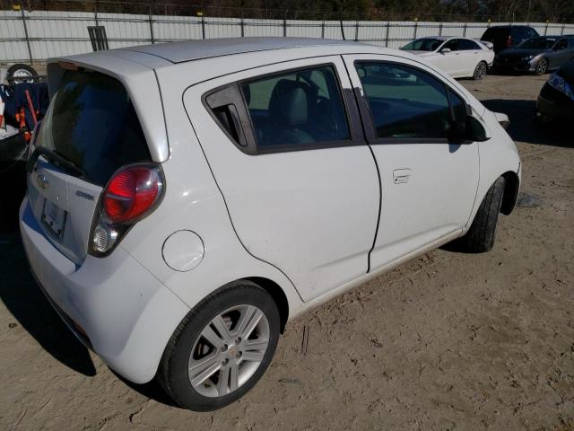 Photo 3 from auction – 2014 CHEVROLET SPARK LS with VIN KL8CA6S97EC541215