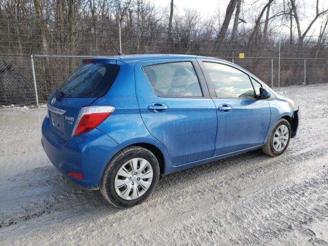 Photo 3 from auction – 2013 TOYOTA YARIS with VIN JTDKTUD39DD569505