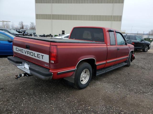 Photo 3 from auction – 1989 CHEVROLET GMT-400 C1 with VIN 2GCEC19K6K1251443