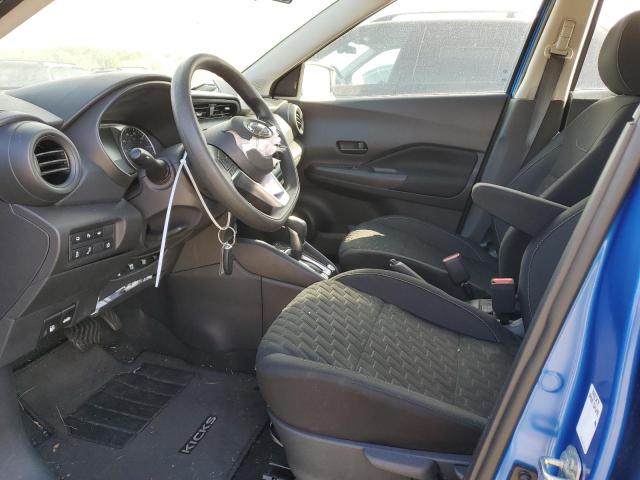 Photo 7 from auction – 2021 NISSAN KICKS S with VIN 3N1CP5BV2ML498583