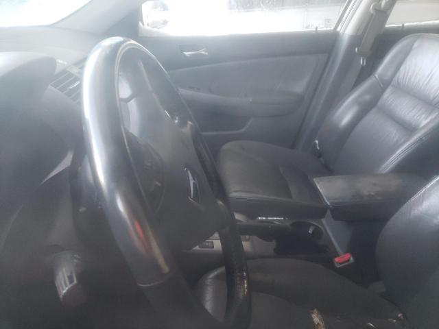 Photo 8 from auction – 2004 HONDA ACCORD with VIN 1HGCM56834A134739