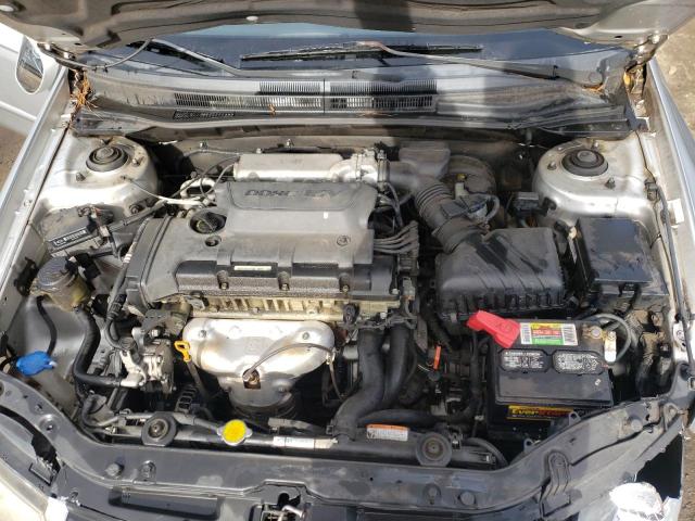 Photo 11 from auction – 2009 KIA SPECTRA EX with VIN KNAFE221395665582