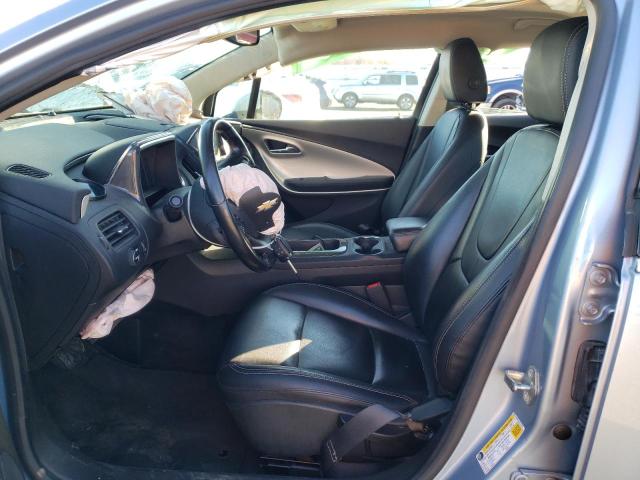 Photo 7 from auction – 2015 CHEVROLET VOLT with VIN 1G1RB6E44FU125707