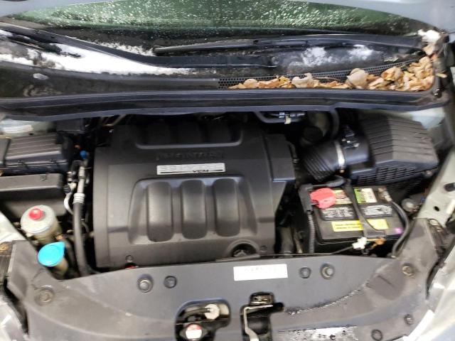 Photo 12 from auction – 2007 HONDA ODYSSEY EX with VIN 5FNRL38787B035043