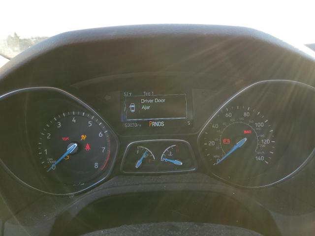 Photo 9 from auction – 2018 FORD FOCUS SE with VIN 1FADP3FEXJL238168