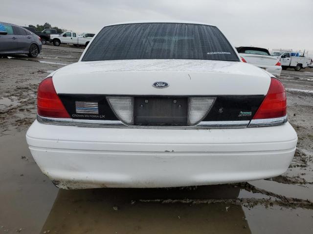 Photo 6 from auction – 2011 FORD CROWN VICT with VIN 2FABP7EVXBX149818