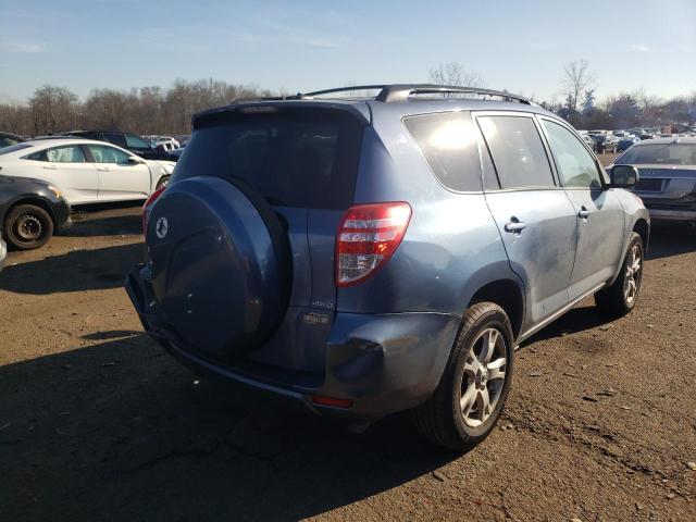 Photo 3 from auction – 2011 TOYOTA RAV4 with VIN JTMBF4DV5B5049091