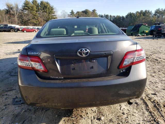 Photo 6 from auction – 2011 TOYOTA CAMRY with VIN 4T4BF3EKXBR196853