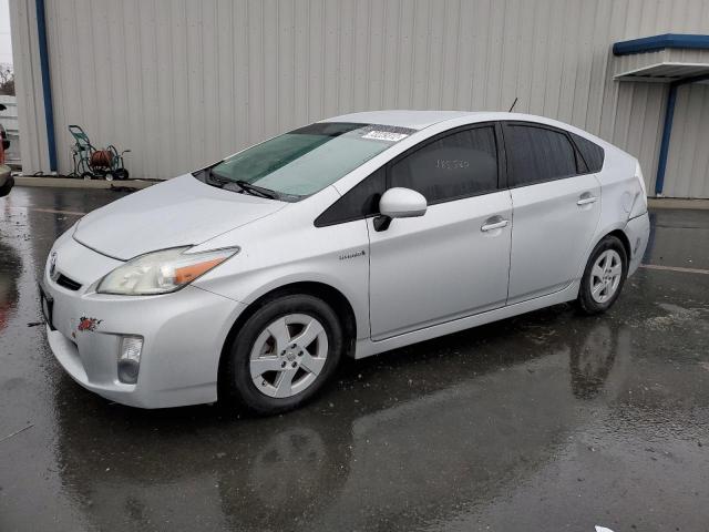 TOYOTA PRIUS 2011 with VIN JTDKN3DU0B1406639 - Photo from auction