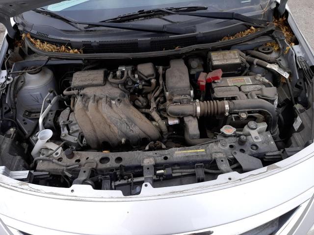 Photo 11 from auction – 2017 NISSAN VERSA S with VIN 3N1CN7AP3HL849950