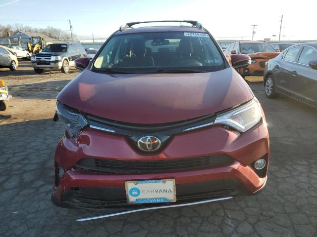 Photo 5 from auction – 2018 TOYOTA RAV4 ADVEN with VIN 2T3RFREV5JW787149