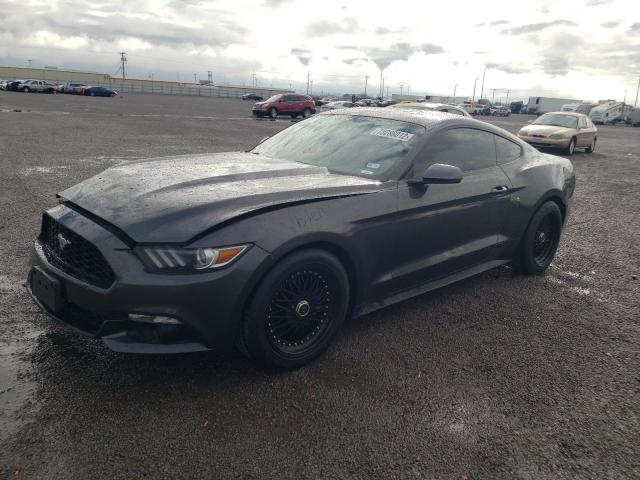 FORD MUSTANG 2015 with VIN 1FA6P8TH8F5342528 - Photo from auction