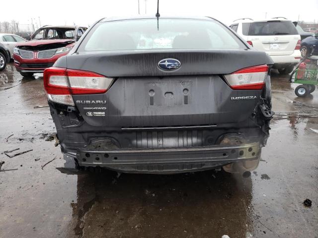 Photo 6 from auction – 2019 SUBARU IMPREZA with VIN 4S3GKAA61K3622562